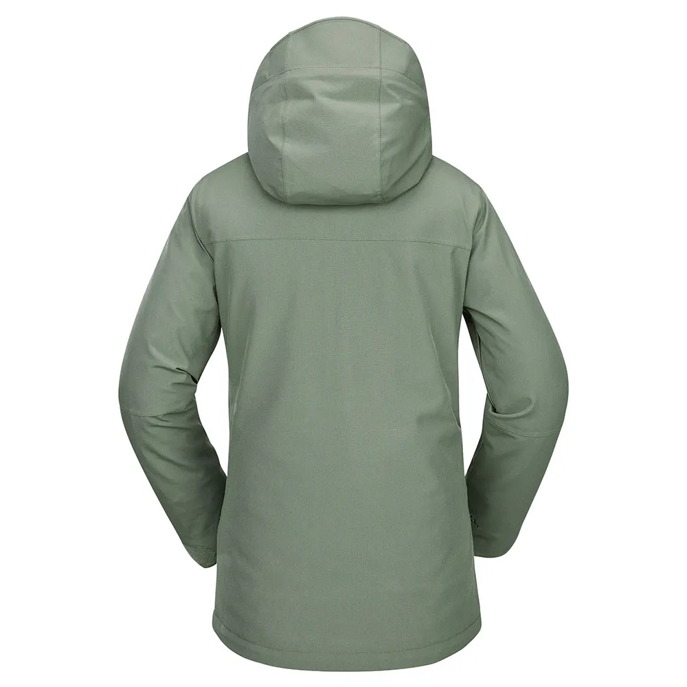 Volcom Women's Shelter 3D Stretch Jacket
