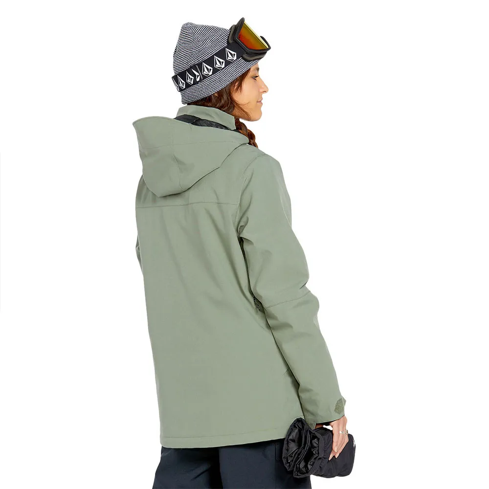 Volcom Women's Shelter 3D Stretch Jacket