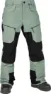 Volcom Women's Stone Mica 20K Pant, Lichen Green