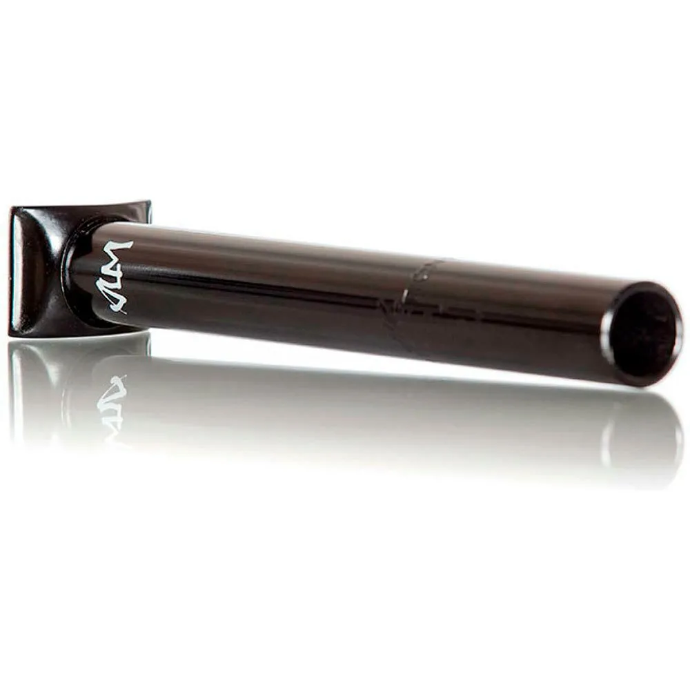 Volume Foundation Pivotal Sadelstolpe, Black, 200mm, 25.4mm