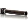 Volume Foundation Pivotal Sadelstolpe, Black, 200mm, 25.4mm