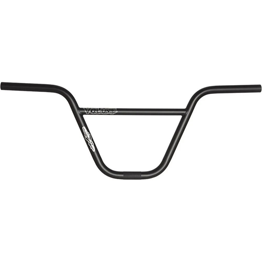 Volume Shun 10´´ Styre, Black, 19mm, 712mm