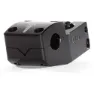 Volume Shun Topload Cykelstyrstam, Black, 53mm