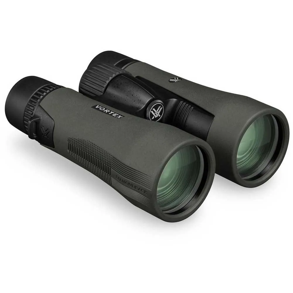 Vortex Diamondback Hd 12x50 Kikare, Black, One Size