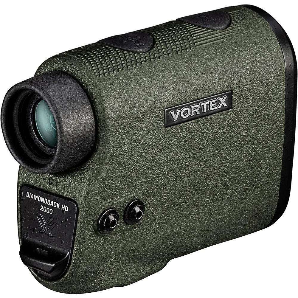 Vortex Diamondback Hd 2000 Lrf-db2000 Avståndsmätare, Black, One Size