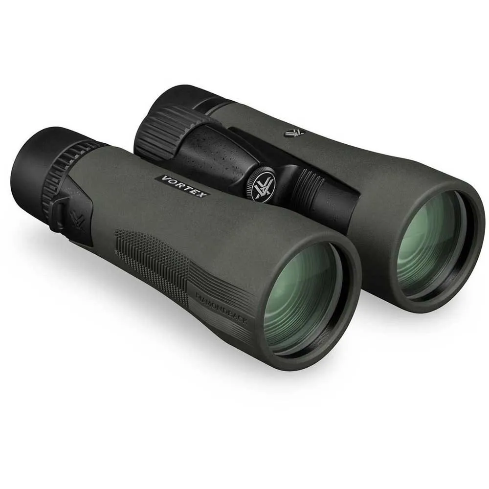 Vortex Diamondback Hd 8x42 Kikare, Black, One Size