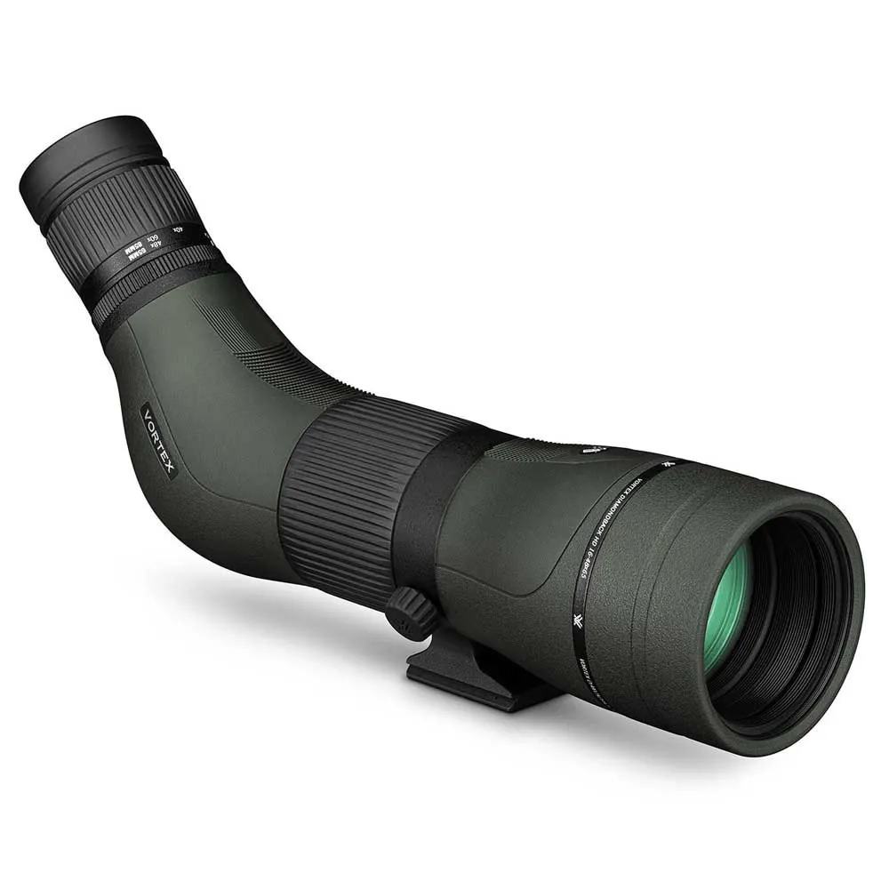 Vortex Diamondback Hd Ds-spotting Scope 65a, Black, One Size