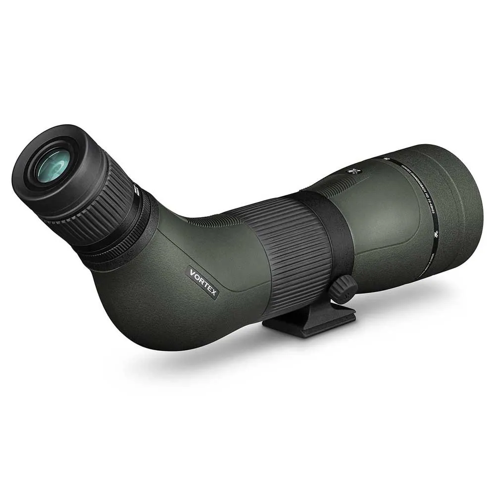 Vortex Diamondback Hd Ds-spotting Scope 65a, Black, One Size