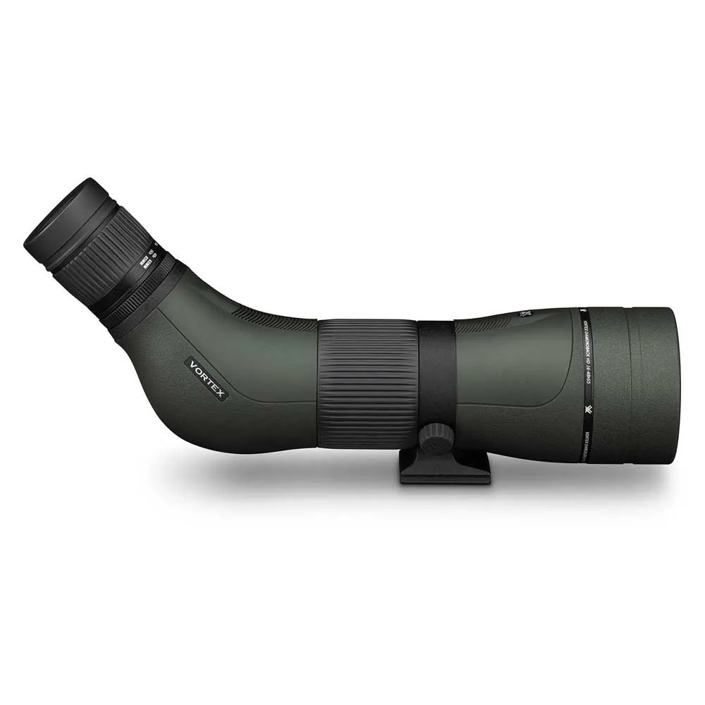 Vortex Diamondback Hd Ds-spotting Scope 65a, Black, One Size