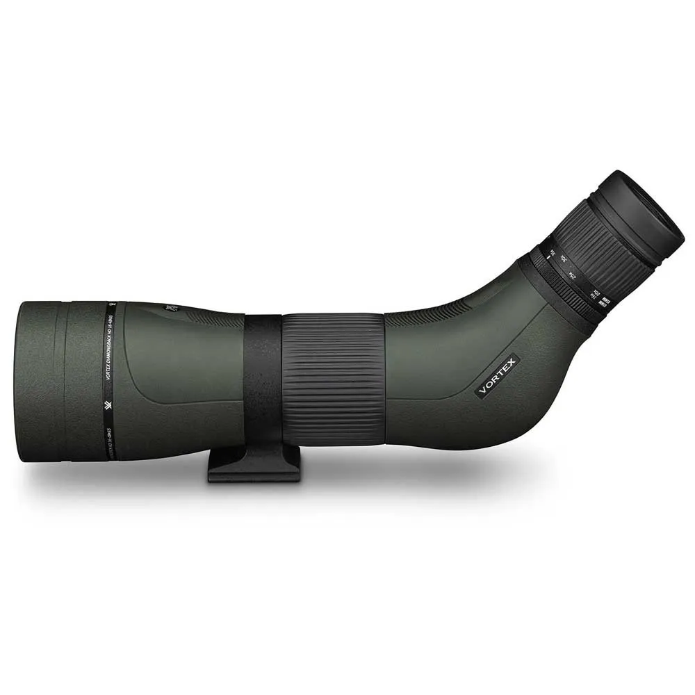 Vortex Diamondback Hd Ds-spotting Scope 65a, Black, One Size