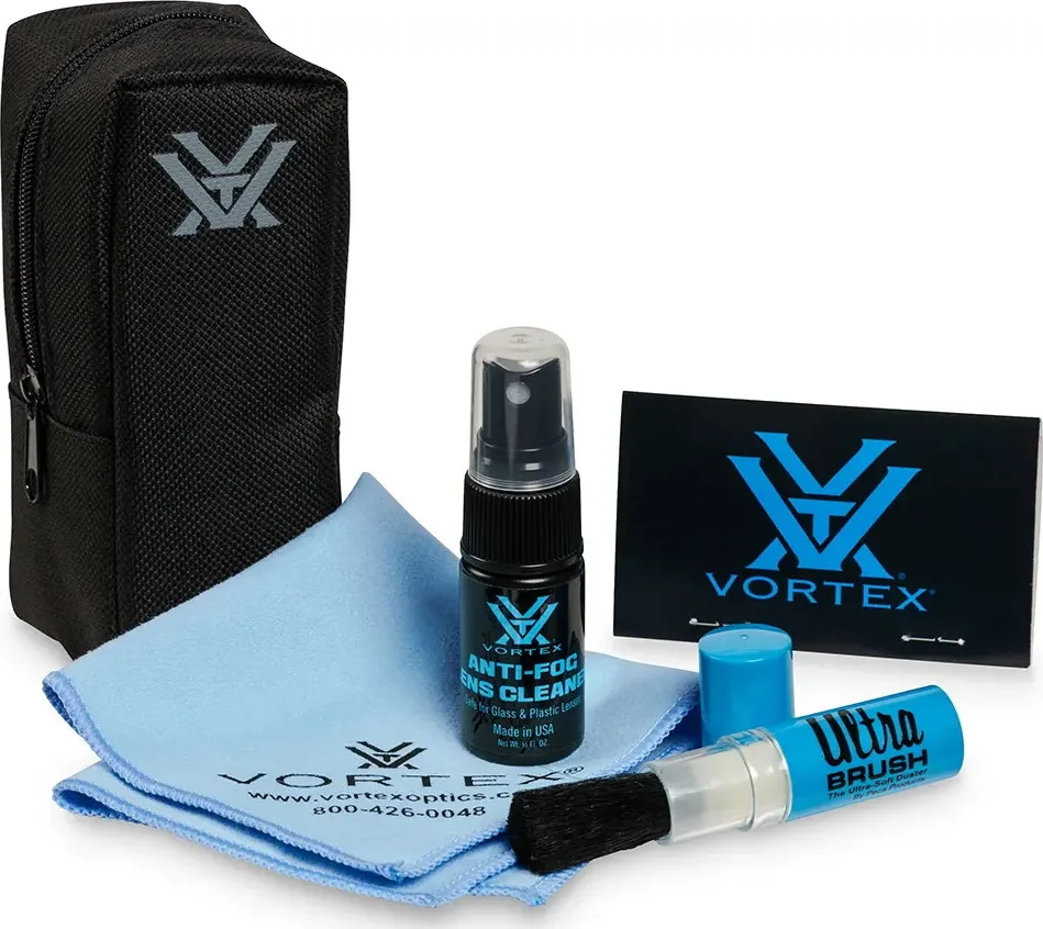 Vortex Fog Free Field Kit, Black, One Size Vortex Fog Free Field Kit, Black, One Size