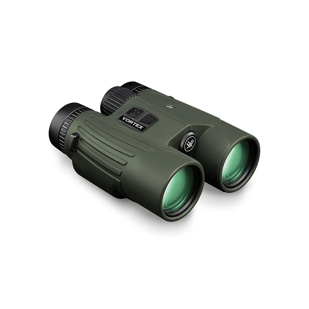 Vortex Fury Hd Lrf301 Kikare/avståndsmätare, Black, One Size