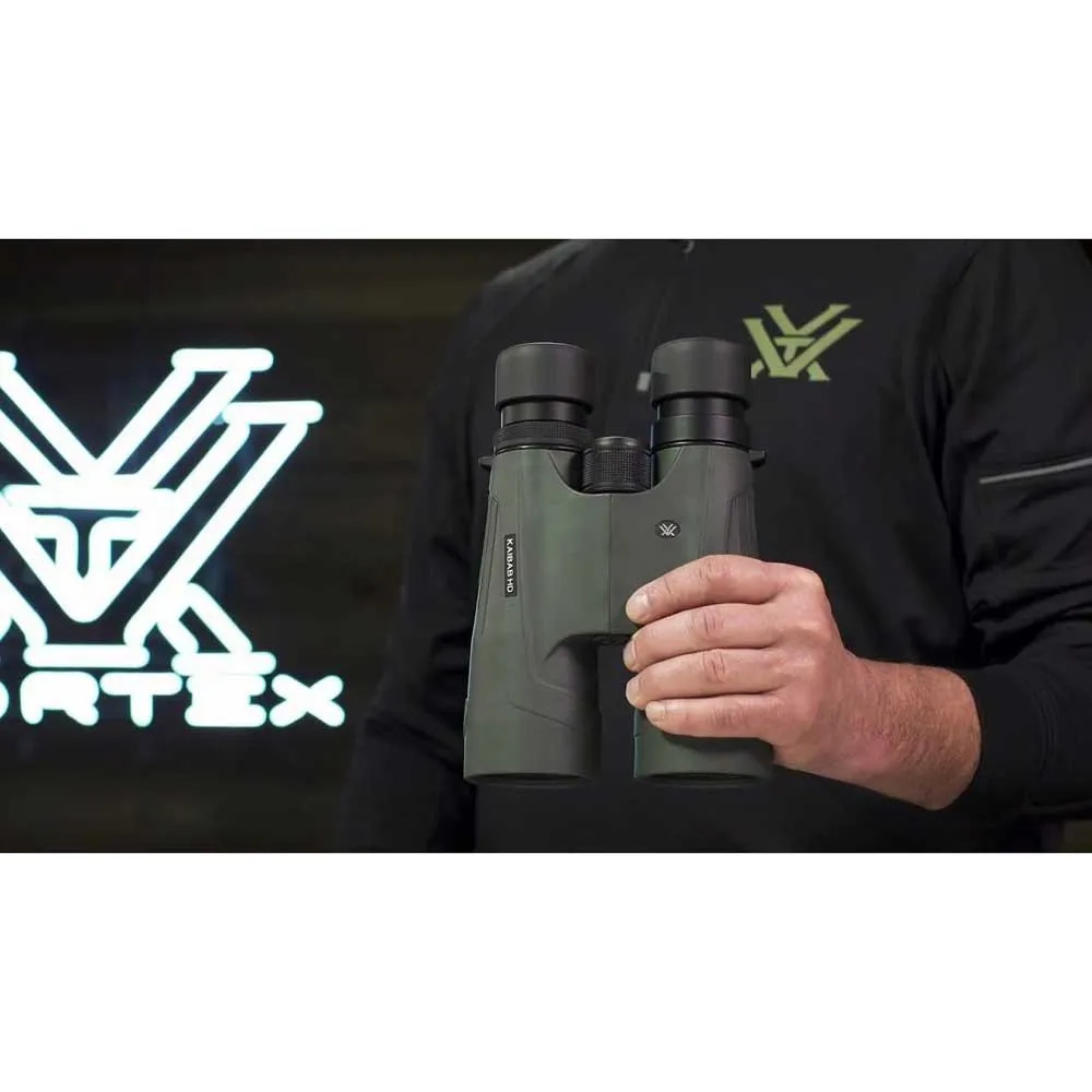 Vortex Kaibab Hd Kai-5618 Kikare, Black, One Size