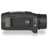 Vortex Monokulär 10x36, Black, One Size