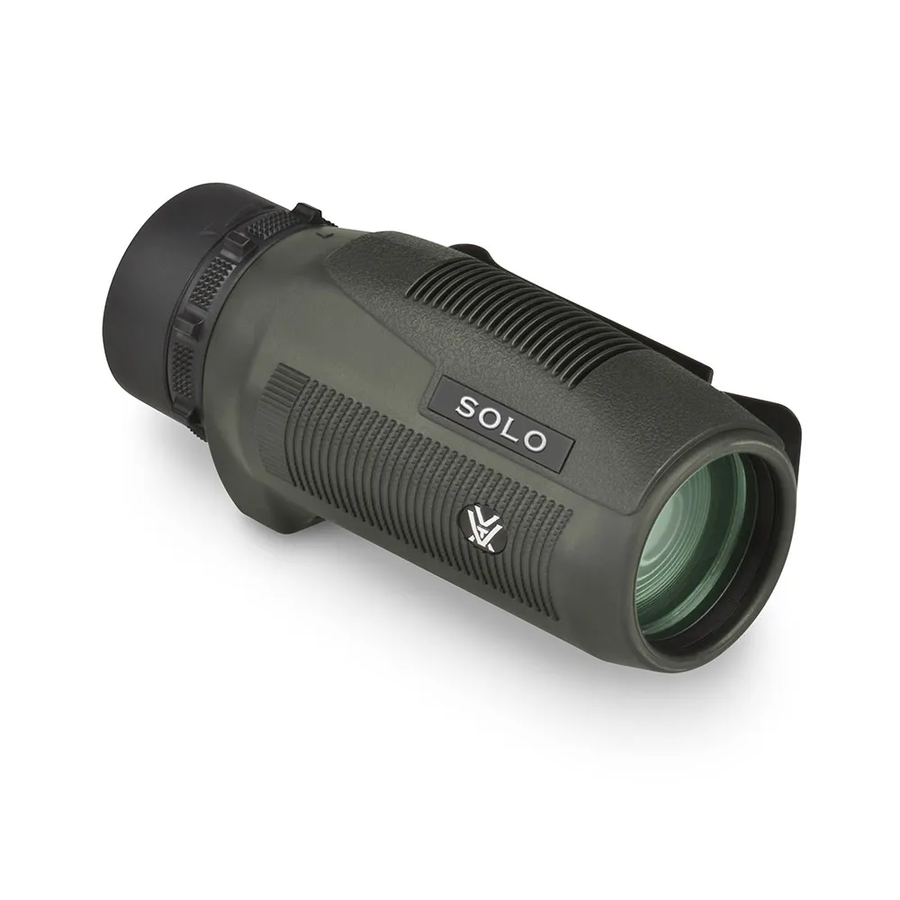 Vortex Monokulär Kikare 8x25, Black, One Size
