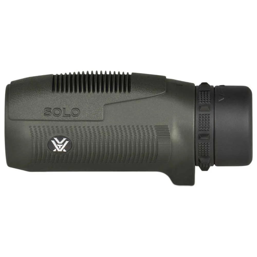 Vortex Monokulär Kikare 8x25, Black, One Size