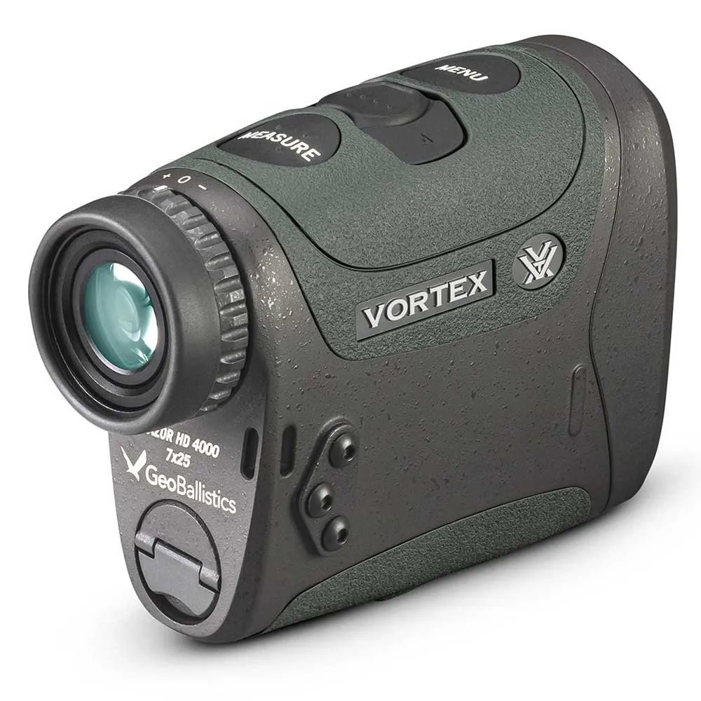 Vortex Razor Hd 4000 Gb Lrf-252 Avståndsmätare, Black, One Size