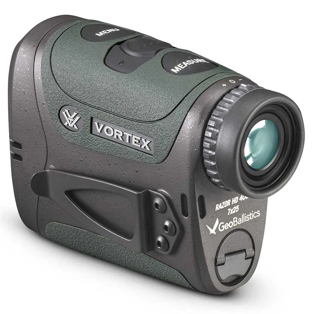 Vortex Razor Hd 4000 Gb Lrf-252 Avståndsmätare, Black, One Size