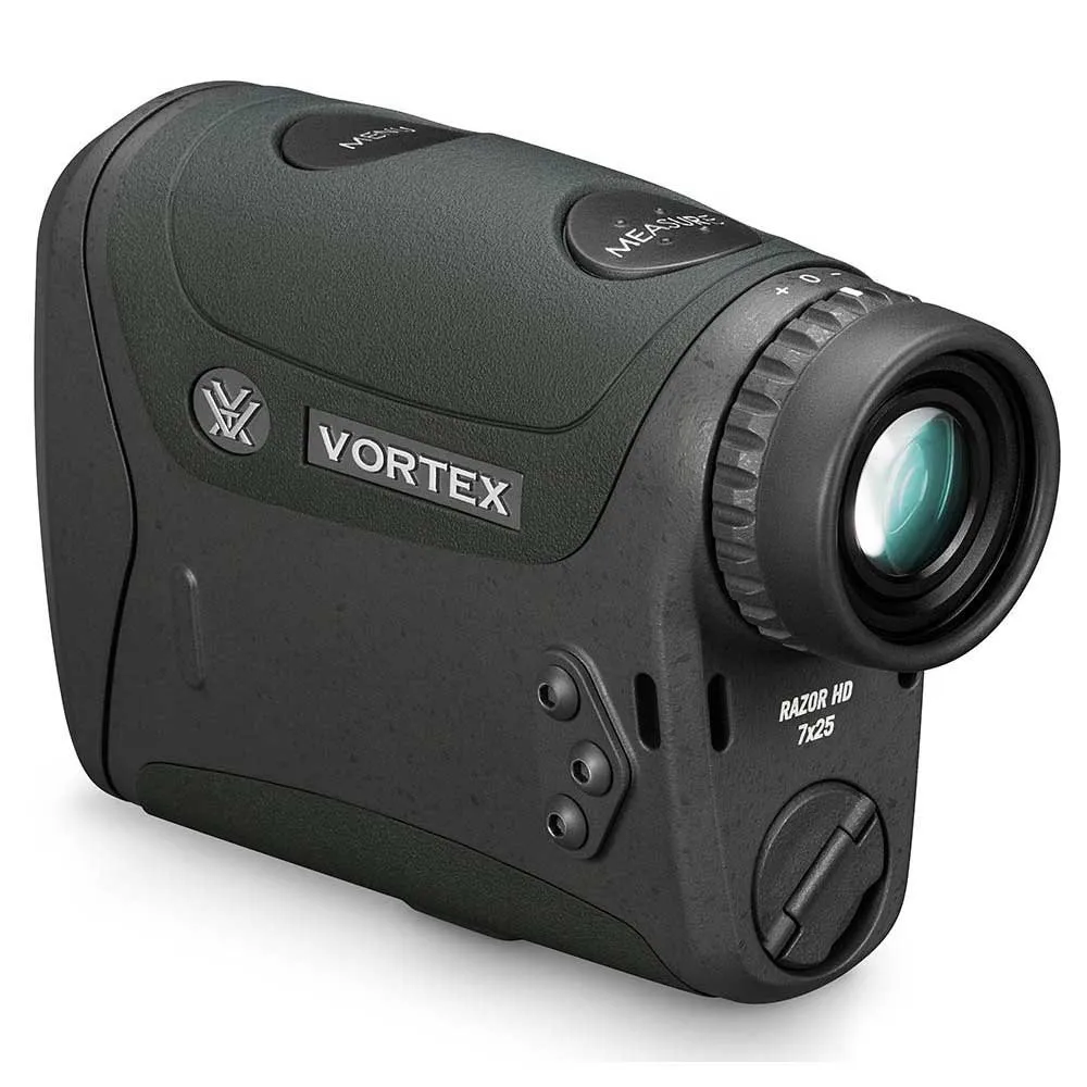 Vortex Razor Hd 4000 Lrf-250 Avståndsmätare, Black, One Size