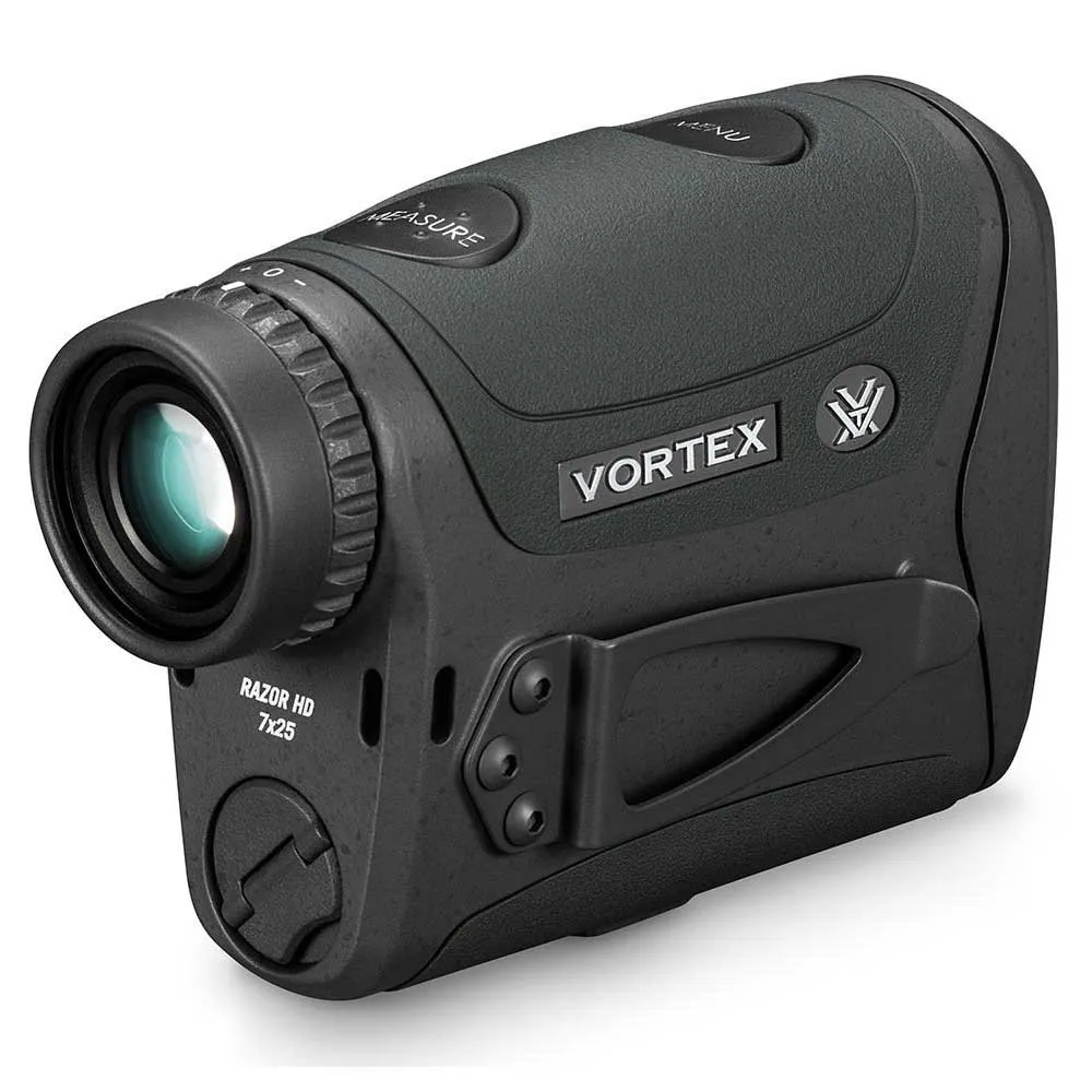 Vortex Razor Hd 4000 Lrf-250 Avståndsmätare, Black, One Size