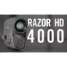 Vortex Razor Hd 4000 Lrf-250 Avståndsmätare, Black, One Size