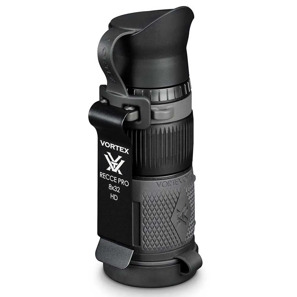 Vortex Recce Pro Hd Rp100 Monokulär, Black, One Size