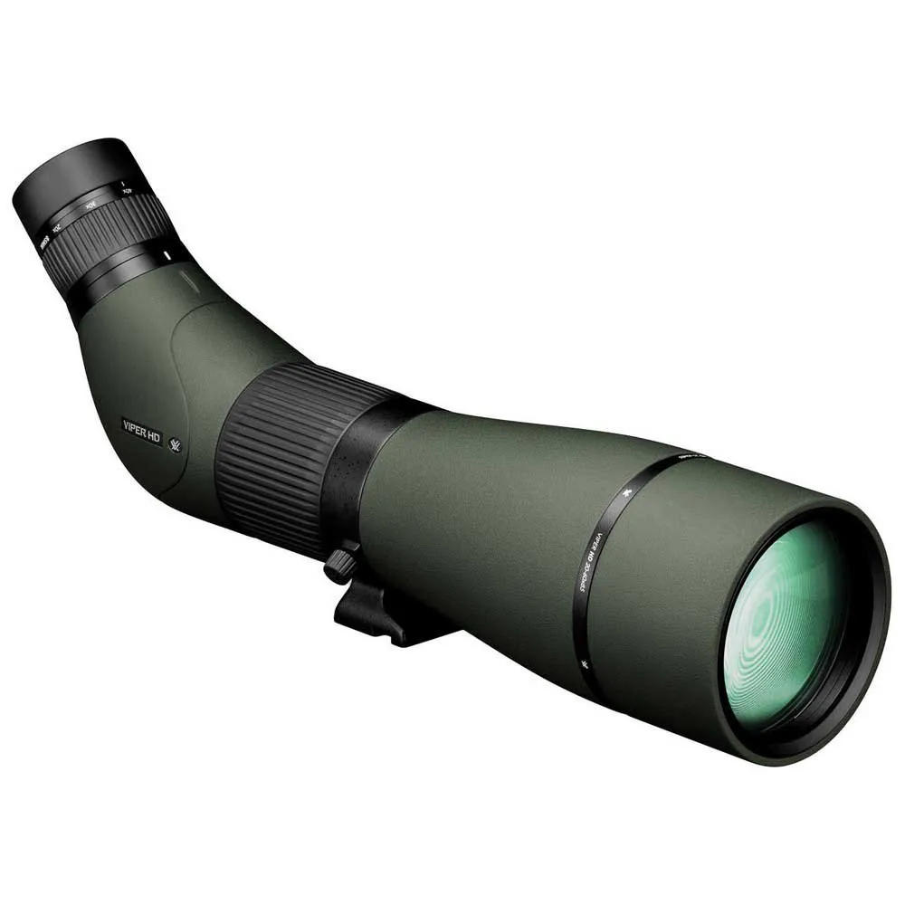 Vortex Viper Hd 20 60x85 Monokulär, Grey, One Size