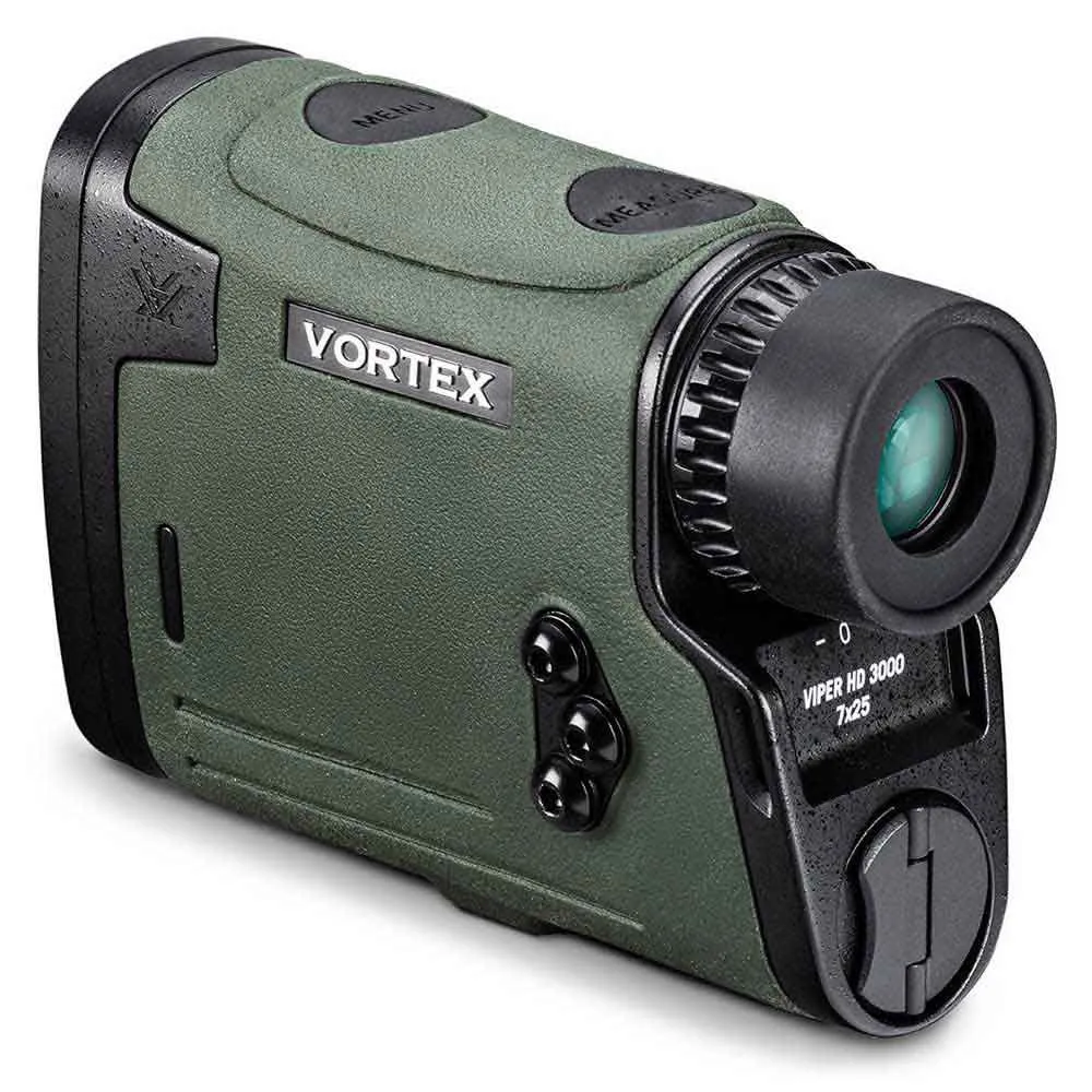 Vortex Viper Hd 3000 Lrf-vp3000 Avståndsmätare, Black, One Size