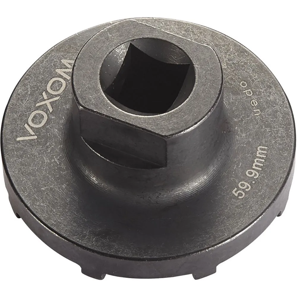 Voxom Bosch® Wkl34 Vevlagerverktyg, Black, One Size