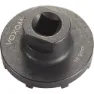 Voxom Bosch® Wkl34 Vevlagerverktyg, Black, One Size