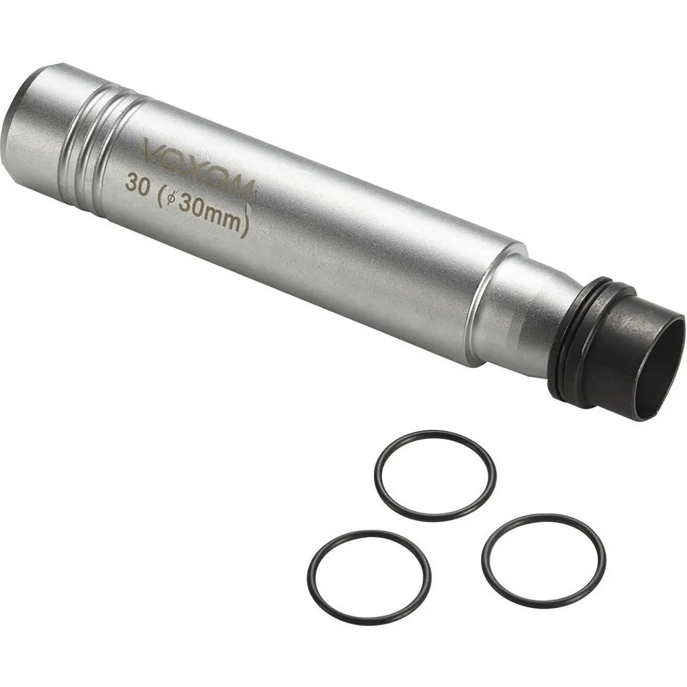 Voxom Bottom Bracket Removal Tool Wkl19 Vevlagerverktyg, Black, One Size