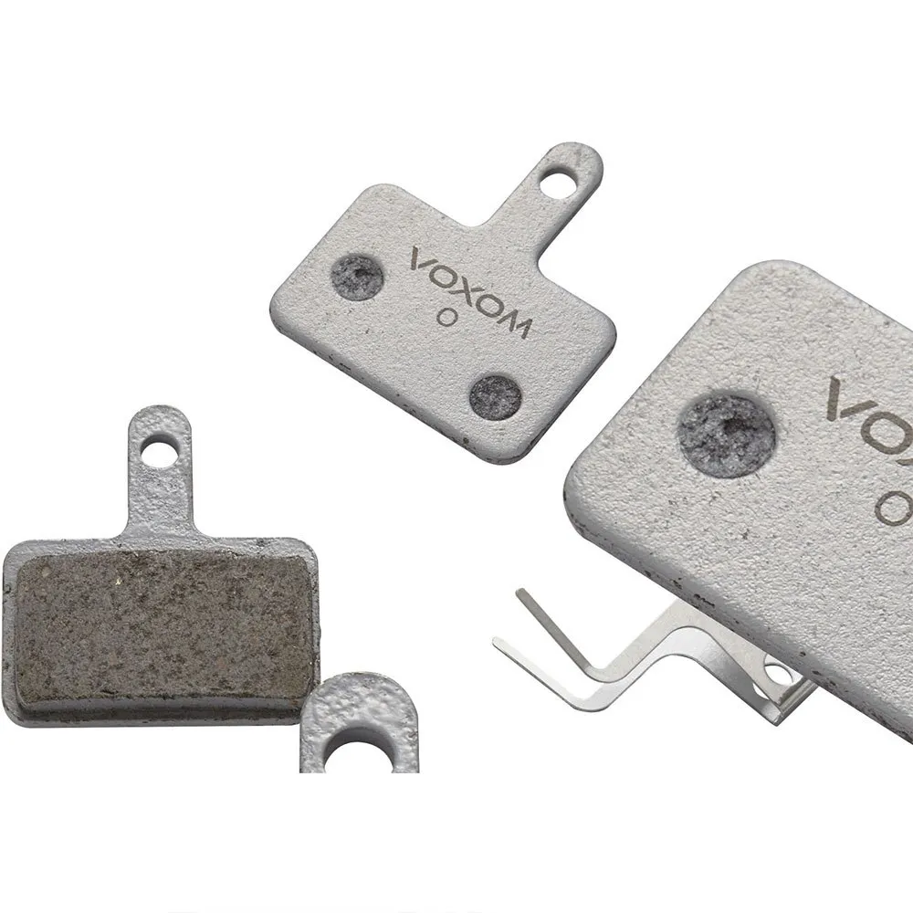 Voxom Bsc2 1 Organiska Skivbromsbelägg 00 Enheter, Silver, One Size Voxom Bsc2 1 Organiska Skivbromsbelägg 00 Enheter, Silver, One Size