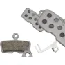 Voxom Bsc21 1 Organiska Skivbromsbelägg 00 Enheter, Silver, One Size