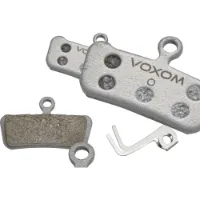 Voxom Bsc5 Skivbromsbelägg 100 Enheter Voxom Bsc5 Skivbromsbelägg 100 Enheter