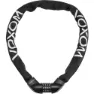 Voxom Codelock Sch3 Kedjelås, Black, 6 x 1200mm