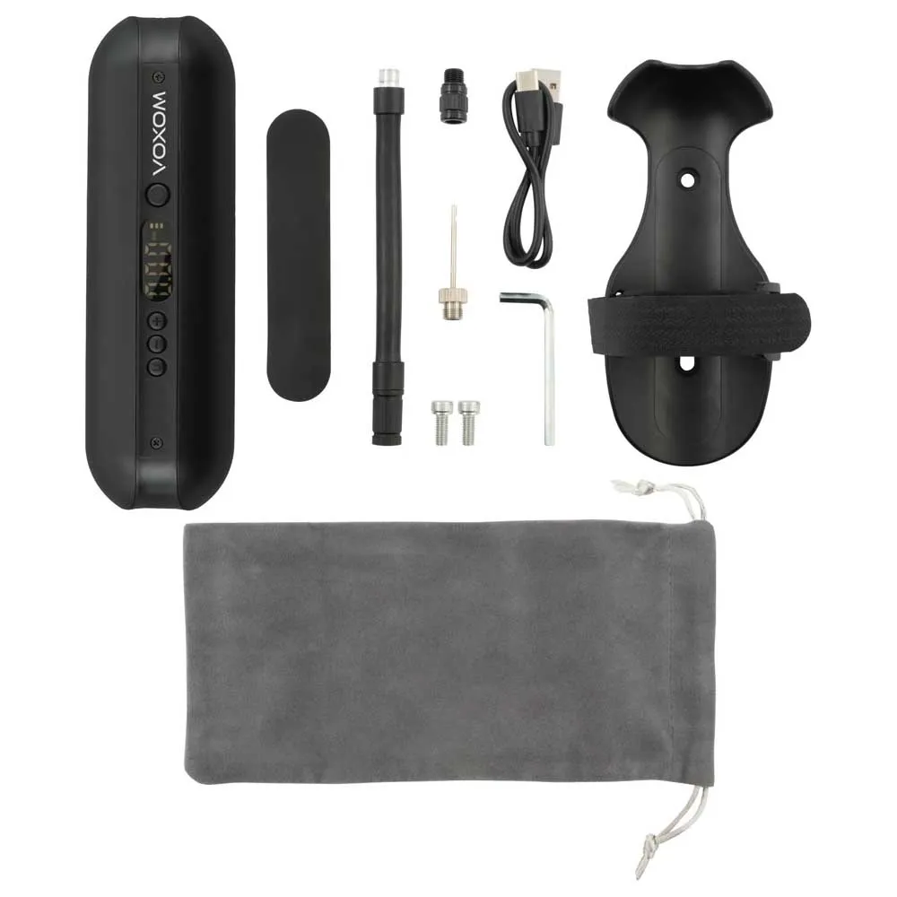 Voxom Epu1 Kompressor, Black, One Size Voxom Epu1 Kompressor, Black, One Size