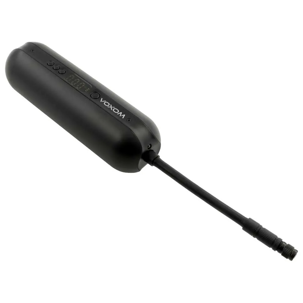 Voxom Epu1 Kompressor, Black, One Size Voxom Epu1 Kompressor, Black, One Size