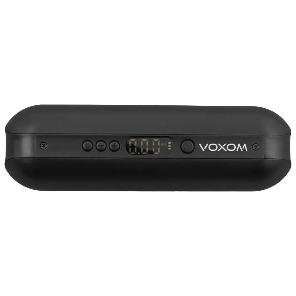 Voxom Epu1 Kompressor, Black, One Size Voxom Epu1 Kompressor, Black, One Size