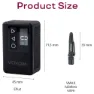 Voxom Epu2 Kompressor, Black, One Size