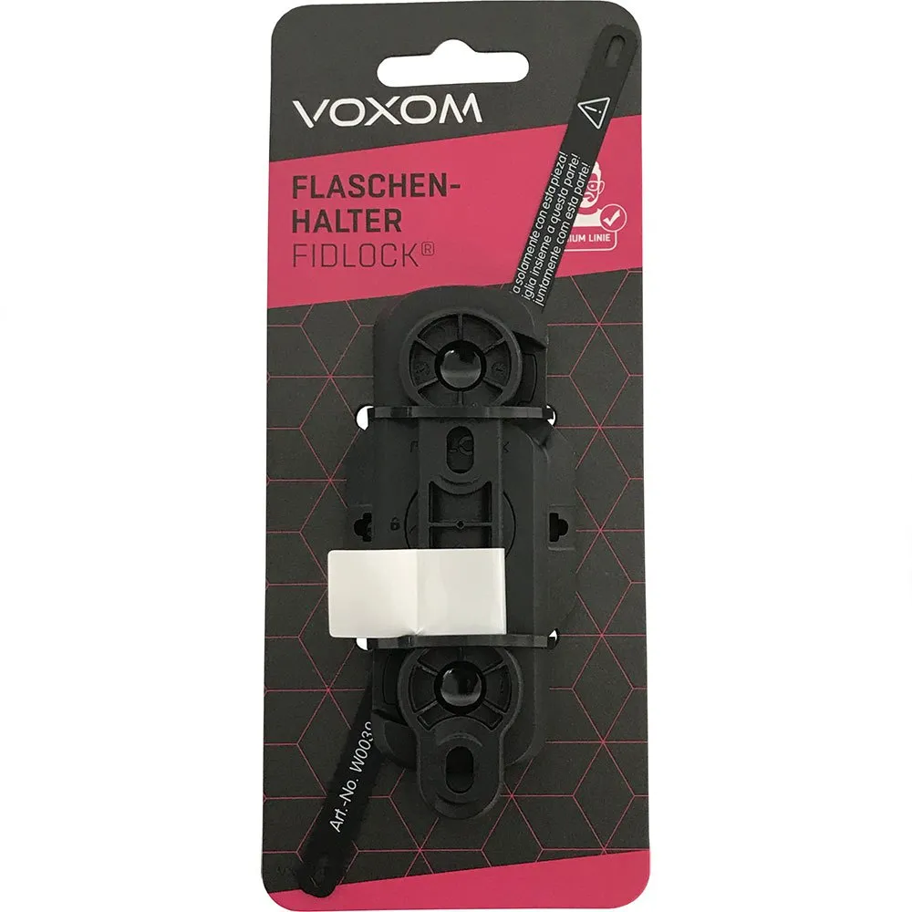 Voxom Fidlock Twist Magnet Holder Flaskställstöd, Black, One Size Voxom Fidlock Twist Magnet Holder Flaskställstöd, Black, One Size