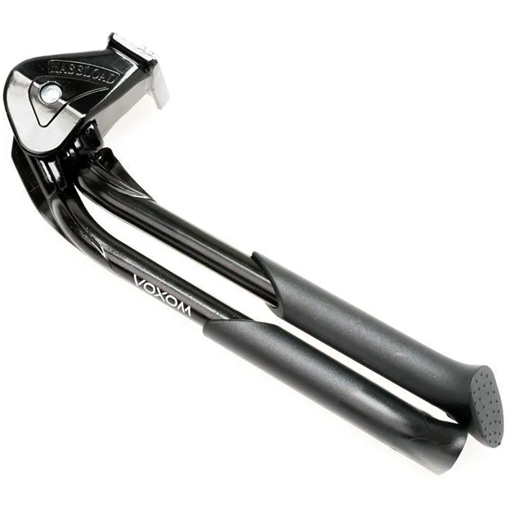 Voxom Frs4 Twin Legger Huvudläktare, Black, 24-28" Voxom Frs4 Twin Legger Huvudläktare, Black, 24-28"