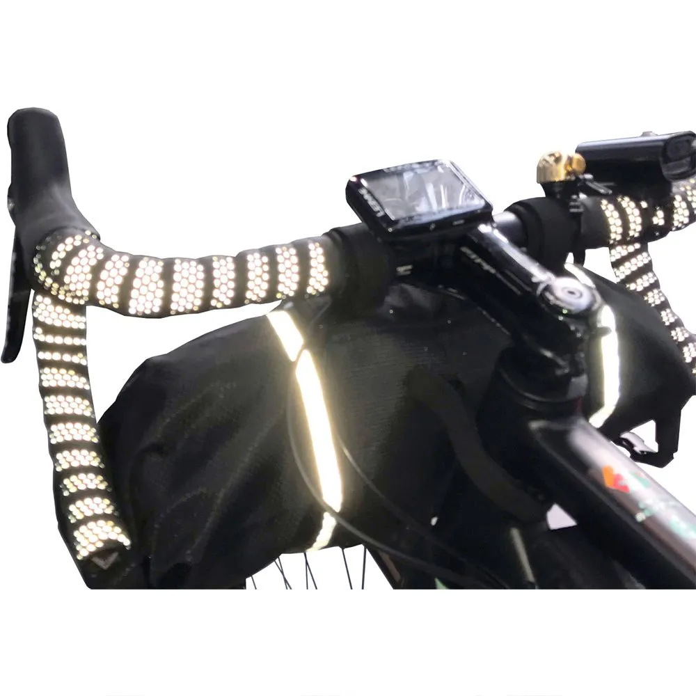 Voxom Gb6 Reflective Styrlinda, Black, 200cm