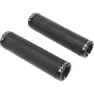 Voxom Gr1 Styrehandtag, Black, 129mm
