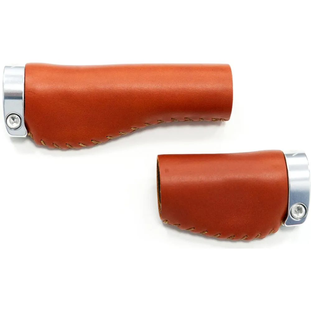 Voxom Gr14 Styrehandtag, Brown, 130 / 80mm