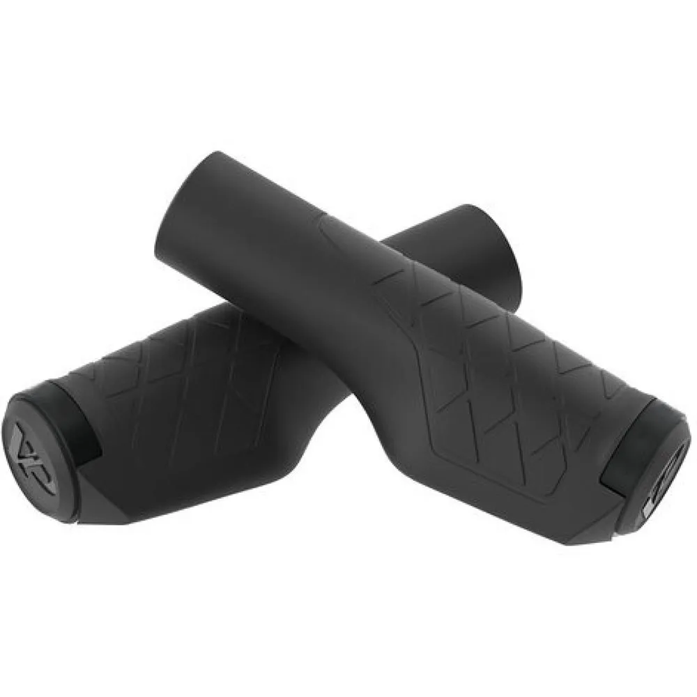 Voxom Gr31 Styrehandtag, Black, 130mm