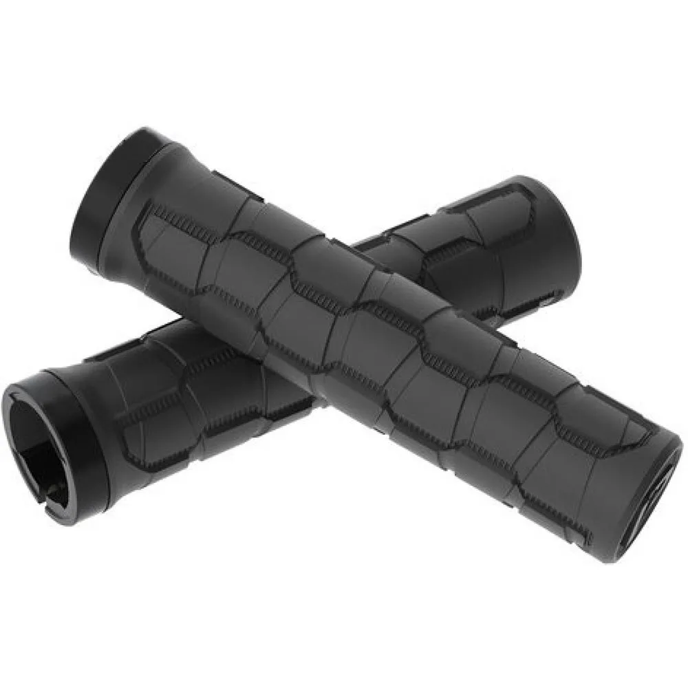 Voxom Gr32 Styrehandtag, Black, 136mm