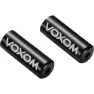 Voxom Ka2 Bromsvajerhylsa För Cykel 100 Enheter, Black, One Size