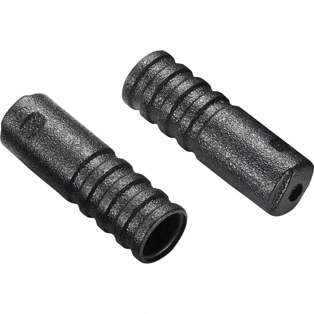 Voxom Ka4 Bromsvajerhylsa För Cykel 150 Enheter, Black, One Size Voxom Ka4 Bromsvajerhylsa För Cykel 150 Enheter, Black, One Size