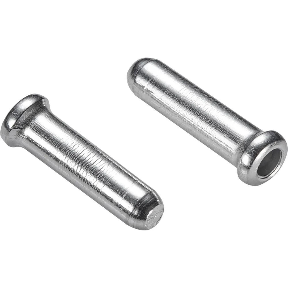 Voxom Kabelhylsa 500 Enheter, Silver, One Size Voxom Kabelhylsa 500 Enheter, Silver, One Size
