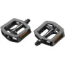 Voxom Pe13 Cykelpedaler, Black, One Size